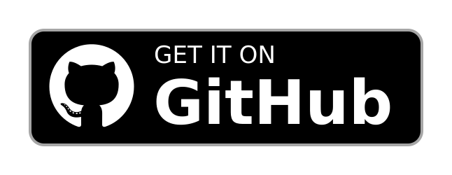 Get it on GitHub