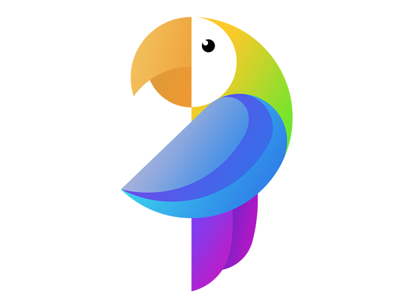 parakeet-logo